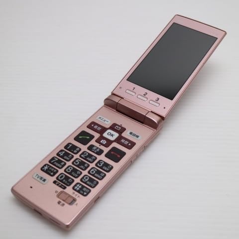 販売済 専用 KYF36 グリーン KYF37 ピンク 2台セット Amazon | KYOCERA au KYF36 かんたんケータイ PINK | KDDI | 携帯電話本体