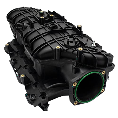 Image of TRQ Upper Intake Manifold Assembly w /Gaskets for Chevy GMC Van Truck 6.0L 6.2L