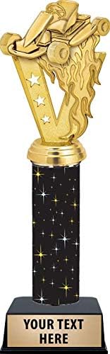 Trofeo Go Kart, Trofeos de Go Karting de 11", Premios de carreras personalizados