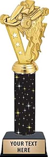 Go Kart Trophy, 11" Go Karting Trophies, Custom Racing Awards