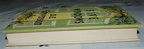 Five Windows B0000CIM0A Book Cover