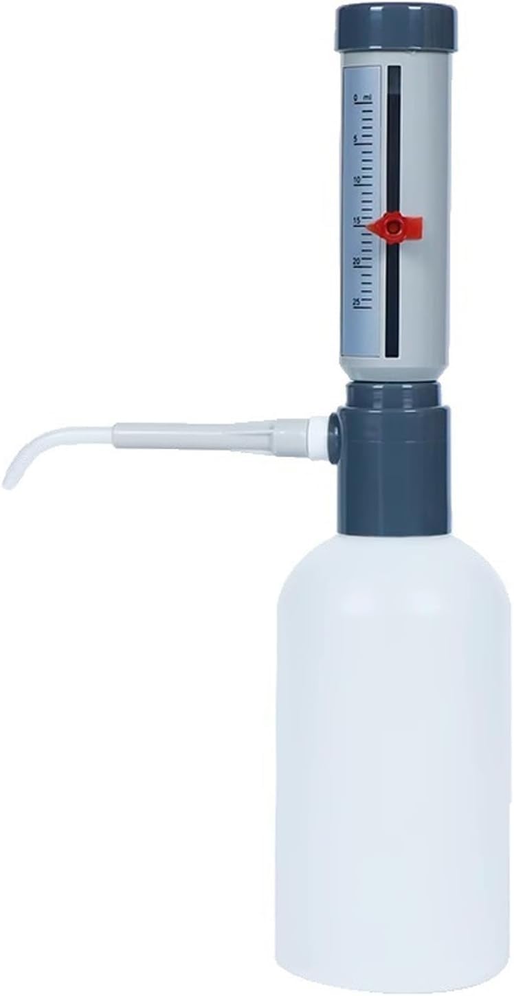Dozownik na górze butelki, 0-25 ml, regulowany płynny dodatek, precyzyjna skala, łatwe dozowanie, do ilościowego pomiaru kropli