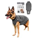 BellyGuard Dog Surgery Recovery Suit, Dog Onesie for Post-Op Care, Recovery Apparel for Female and Male, Surgical Body Cover for Canine Healing Support