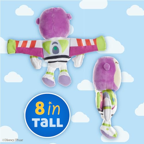 Image of Disney Baby Toy Story Large 8 inch Stuffed Animal Plush Buzz