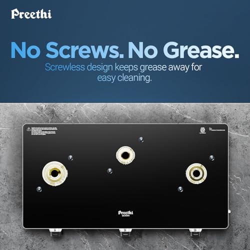 Preethi Silverin Gas Stove - Image 5 of 5