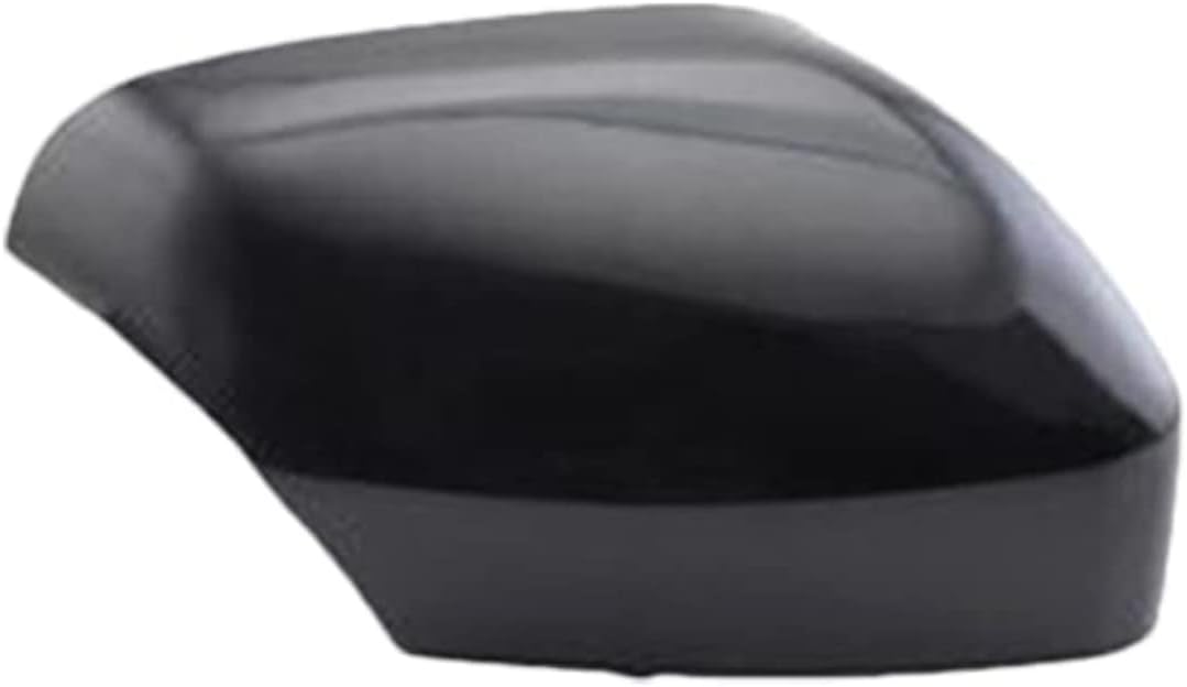 Right Side Car Rearview Mirror Housing Cover Rear View Reversing Side Door Mirror Cover Compatible with Volvo Xc70 Xc90 2007-2014 39894341 39894354