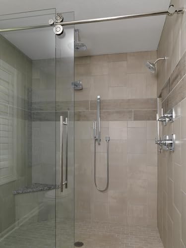Bras de douche universel Delta RP61058BL 15,2 cm noir mat
