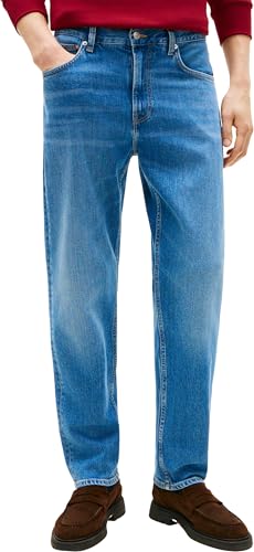 Miniatura 5 de Tommy Hilfiger Regular Mercer St Whily Blue Mw0mw41886 - Otros Pantalones Vaqueros Hombre