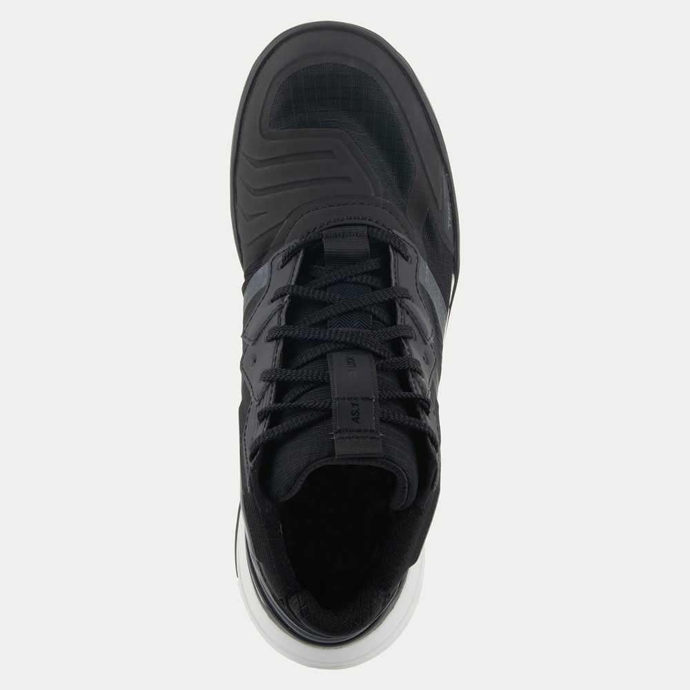 Alpinestars 2654124-12-12, Moto, Barca Uomo, Nero, 45.5 EU