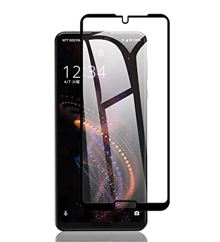 For AQUOS R5G KXtB AQUOS SHG01 SH-51A 908SH KX t یtB (dx9 H ϏՌ Uh~ \tȒP z CA[ wh~ EhGbWH 0.26mm  3D 