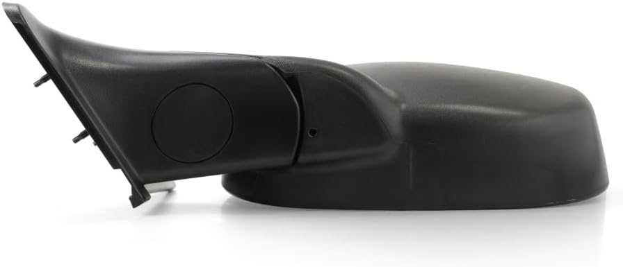For Dodge Ram 1500/2500/3500/4000 Door Mirror 1998 1999 2000 Driver Side | Manual | Old Style | Replacement For CH1320179 | 55076479AC