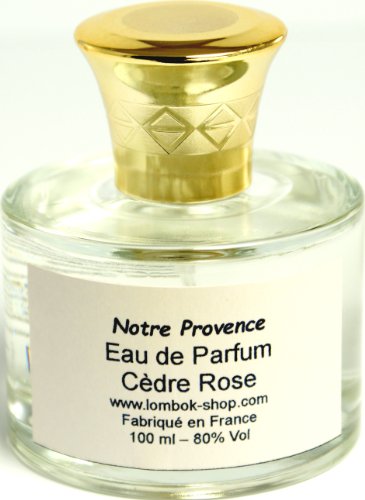 Eau de parfum Cèdre Rose : la solution idéale contre les fragrances éphémères grâce à sa tenue