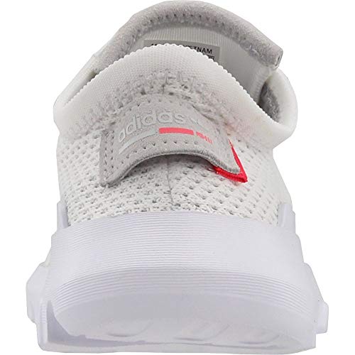 adidas Kids POD-S3.1 C Mid Shoes FTWWHT,FTWWHT,SHORED Size 1.53