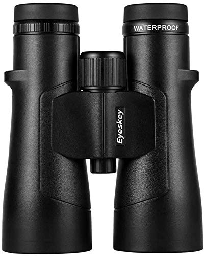 Binoculares 10x50 Profesional Nitrogenado Impermeable HD miniatura 1