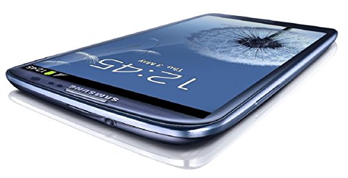 Samsung Galaxy SIII 16GB Pebble Blue Ref GT-I9300MBDBTU