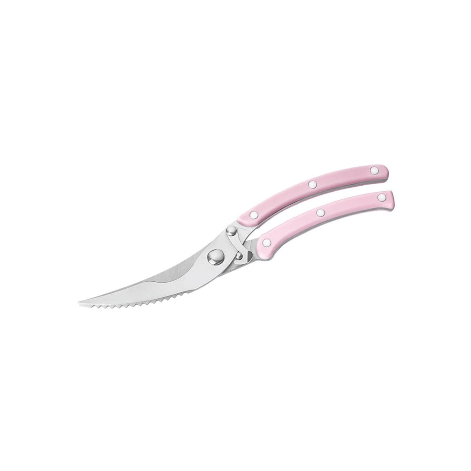 Gthtuhfd Kitchen Scissors Heavy-Duty Poultry Scissors, Suitable For Chicken Food Meat And Cooking Dishwasher Safe