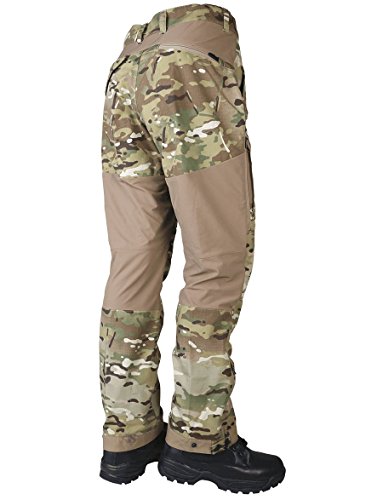 Image of Tru-Spec 24-7 Xpedition Tactical Trousers - Cargo Pants for Men - Hiking Pants with Zip Vents