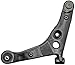 Dorman 520-886 Front Passenger Side Lower Suspension Control Arm and Ball Joint Assembly Compatible with Select Mitsubishi Models