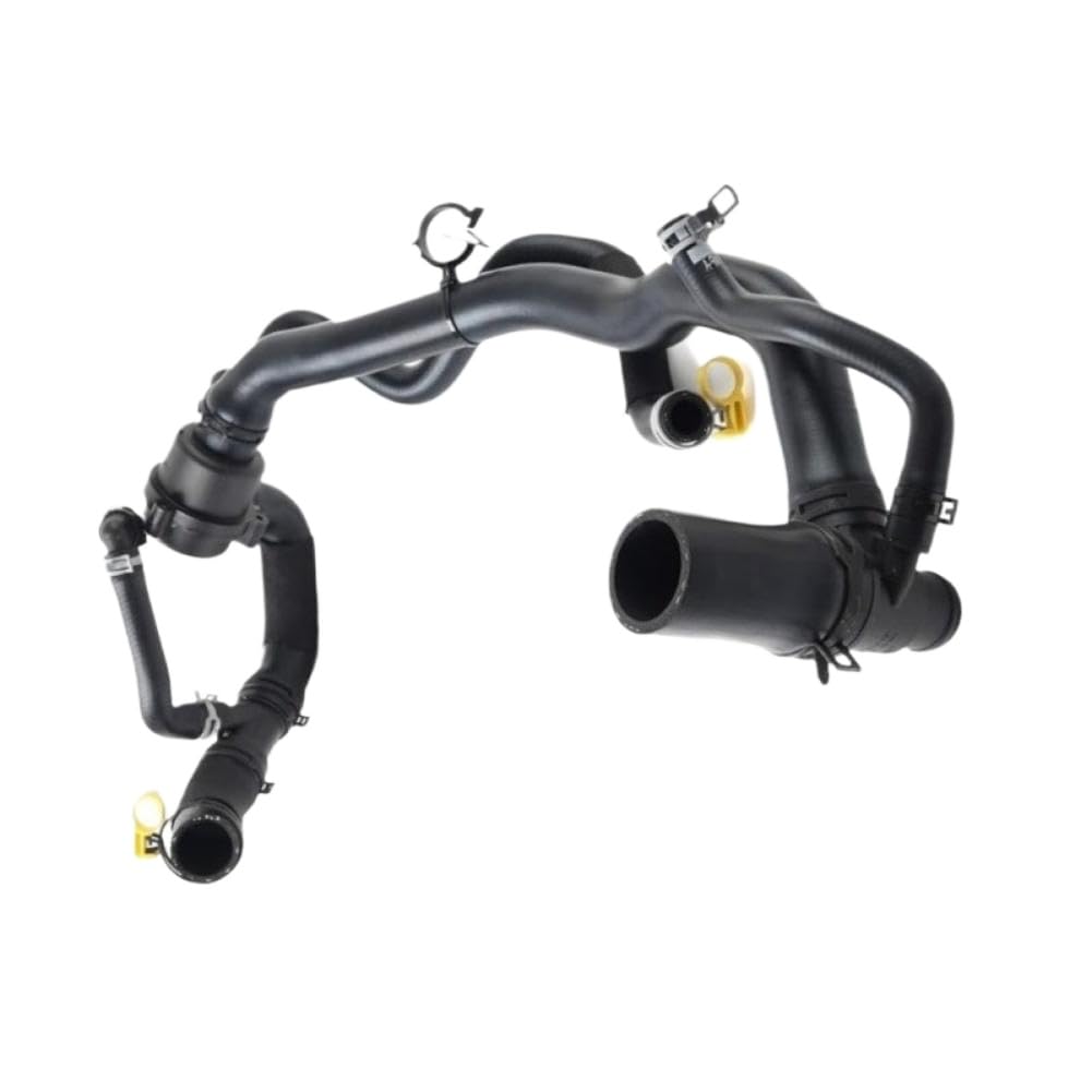 Enwdrnetw Onecolor Upper Water Hose Thermostat Radiator Assembly Compatible With Sport Discovery 4 3.0T