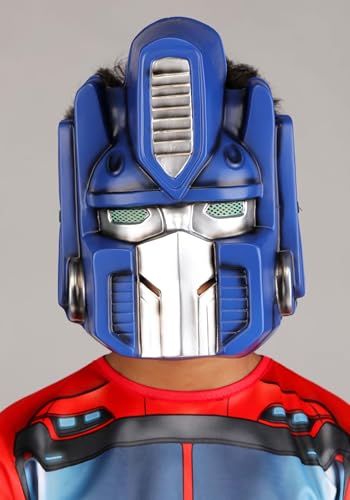 Disfraz Completo Optimus Prime para Niños Talla L miniatura 6