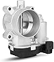 A-Premium Throttle Body Compatible with Chrysler 200 15-17 & Dodge Dart 13-16 & Fiat 500X 16-18 & Jeep Cherokee 14-19, Compass 17-21, Renegade 15-21 & Ram ProMaster City 15-21, 2.0L 2.4L