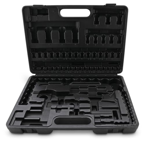 BGS Diy 2296-LEER | Leerkoffer für Art. 2296