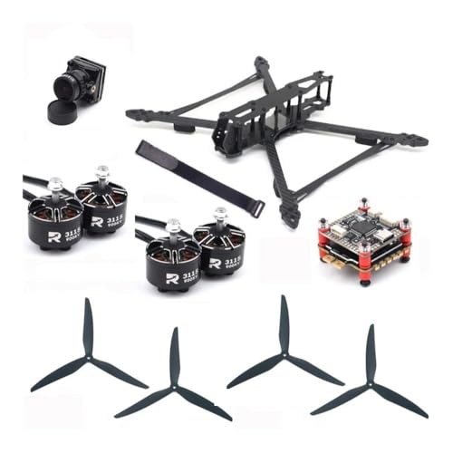 MARK4 V2 10-inch FPV Kit with F7 FC