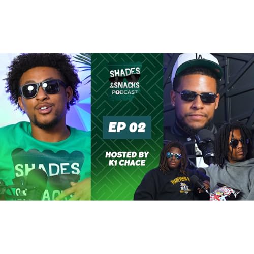 Shades, snacks , and real conversations