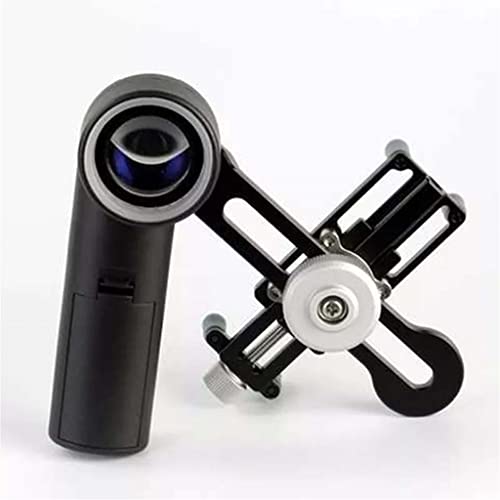 Lupa Observación de Joyas con Luz Iluminación de Mano Lupa HD (Color: B, Tamaño: 12X4.3cm) Beauty Comes