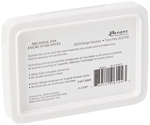Snapklik.com : Bluebird Wendy Vecchi Archival Ink Pad