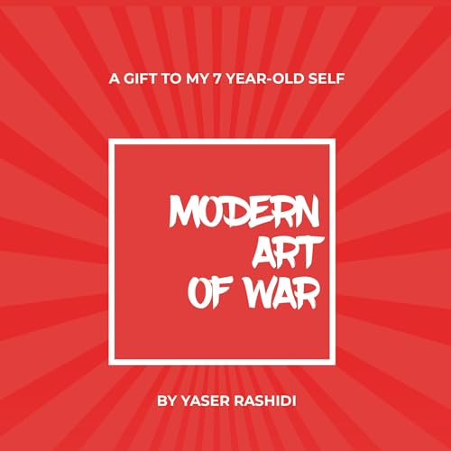 Modern Art of War by Yaser Rashidi episode artwork