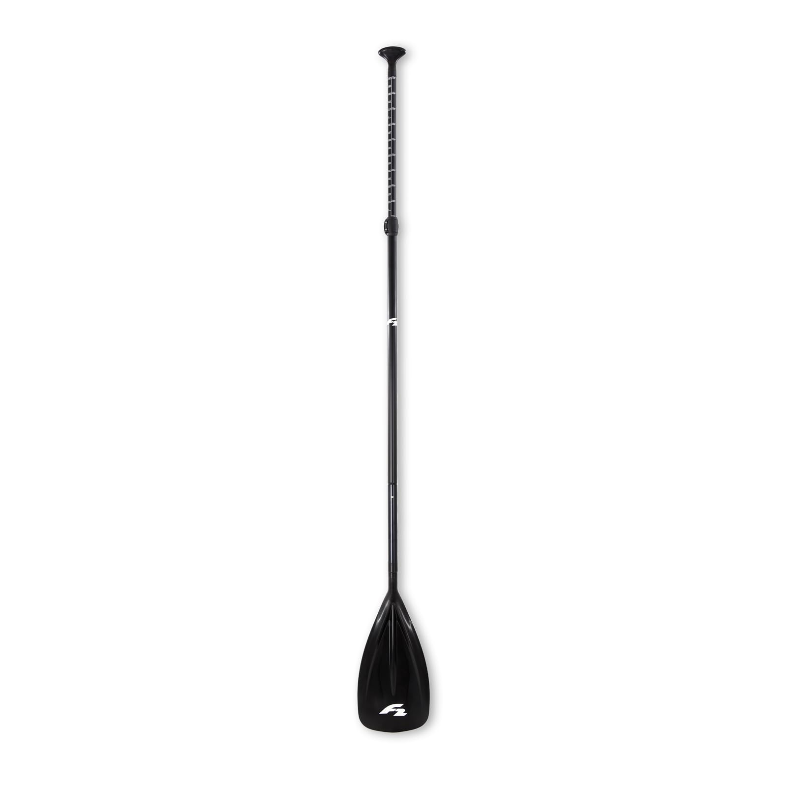 F2 Marken SUP Sitz Set aus Kajak Paddel Alu 4 teilig + bequemem Kajak Sitz 2025 Stand up Paddling Kayak Seat + Paddle
