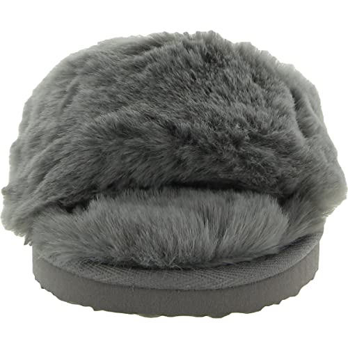 INC Womens Yuri Slippers Slip-On Slides2