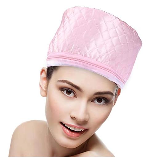 EAYIRA Hair Care SPA Cap Beauty Steamer Hair Thermal Treatment Nourishing Hat