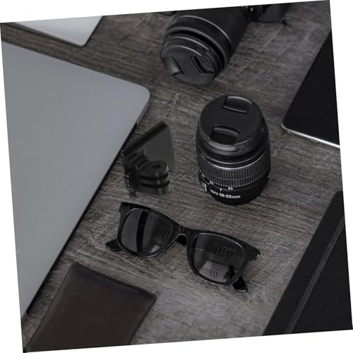Soporte de montaje rápido para casco de cámara de acción base ligera DOITOOL 4