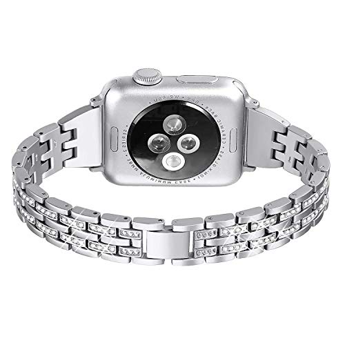 Myada Kompatibel Armband für Apple Watch 38mm 40mm...