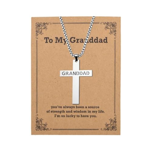 Collier chrétien en cadeau de Noël et anniversaire pour filleule ou proche