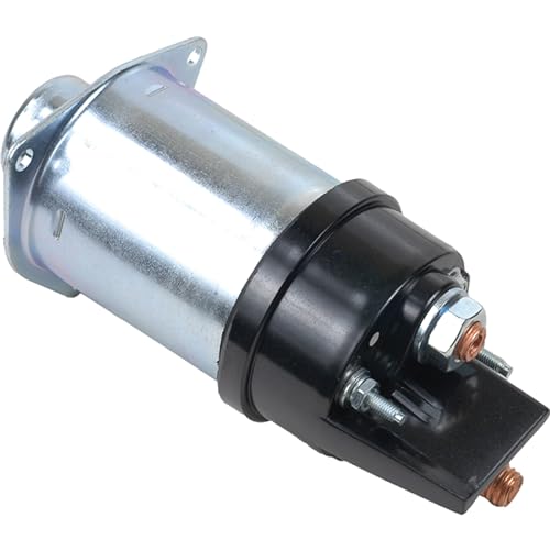 Solénoïde DB Electrical 245-12093 résout les pannes de démarrage 24V de tracteur - 4