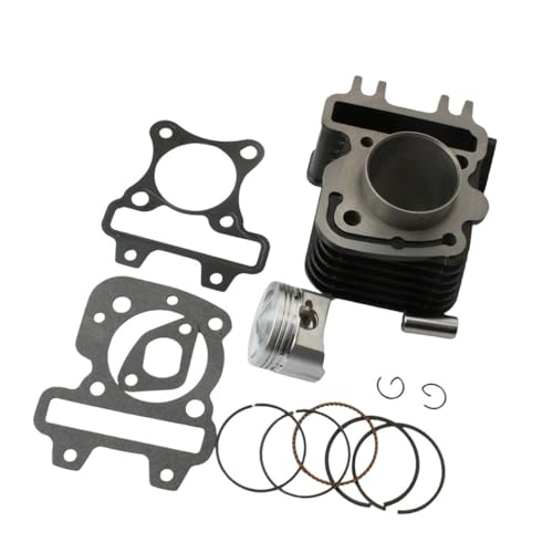 Kit de cilindros de gran cilindrada 70cc para potenciar tu scooter S50 de 4T