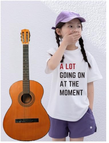 A Lot Going on at The Moment Shirt for Girls, Shirt for Kids, We are Never Shirt, A Lot Going Shirt4