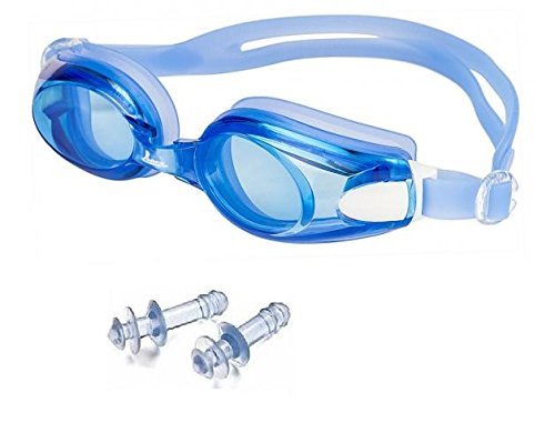 INDIGOCREATIVES Indigo Creatives Swimming Kids Goggles (B07BF3WXKB) Amazon Price History, Amazon Price Tracker