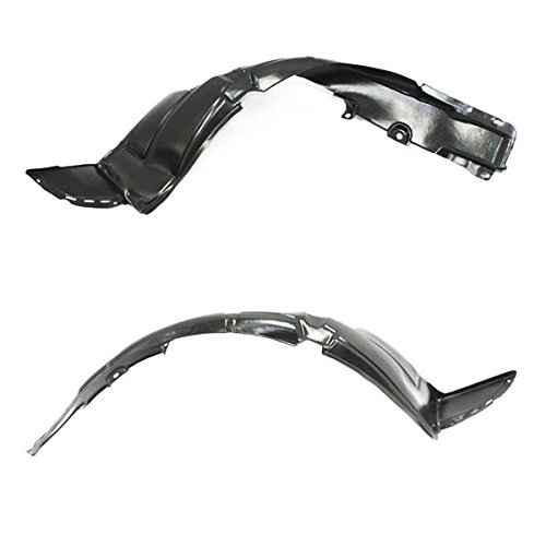 Amazon | For 13 – 17アクセントフロントスプラッシュシールドインナー