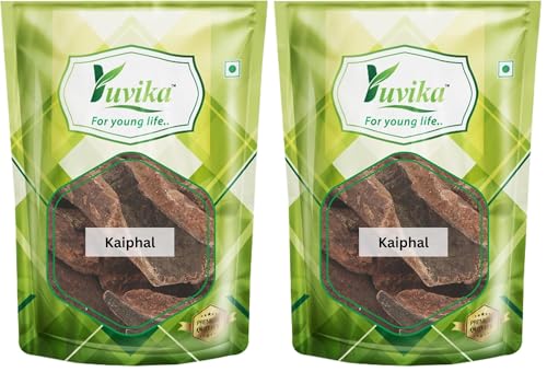 Image of Yuvika Kaiphal - Myrica Esculenta - Myrica Nagi 100 Grams (Pack of 2)