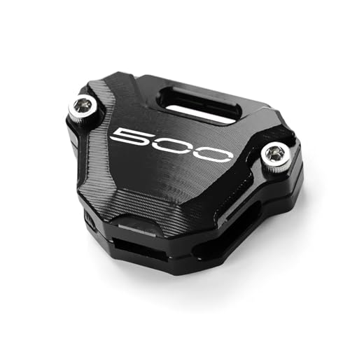 Coque aluminium clé moto pour sécuriser le boîtier électronique 400ABS 500SE
