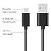 BlackBerry Keyone Replacement USB Charging and Data Transfer Cable by MasterCables