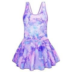 Tie Dye Purple