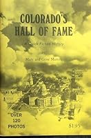 Colorado's Hall of Fame: A Quick Picture History B000X9NV5O Book Cover