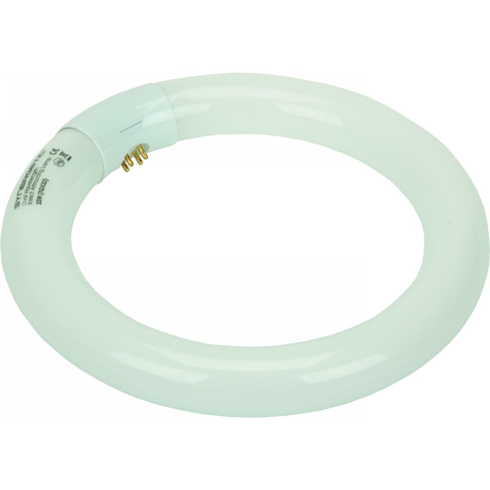 Insect-O-Cuter TGX22 Circline UV Lamp, 22W, Circular Fluorescent Replacement Bulb for Insect Attractors