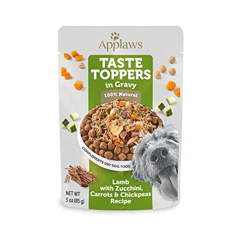Applaws Taste Toppers, Dog Food Topper 12 Pack Cover