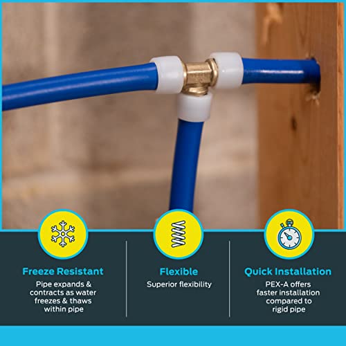 La Mejor comparativa de Tubos PEX para instalaciones ocultas los mejores 5. 27 Imagen adicional